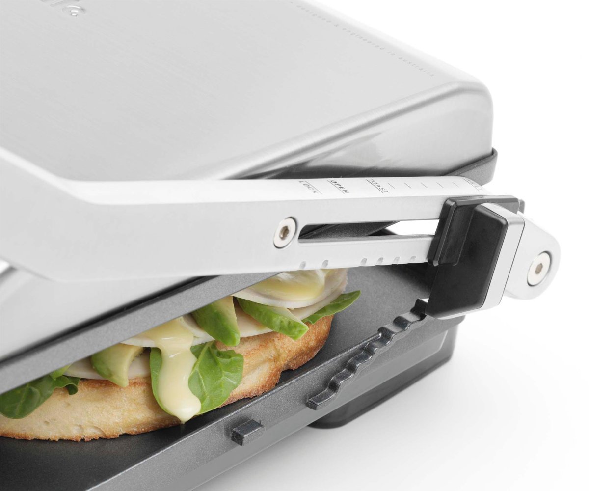 breville toast and melt sandwich press