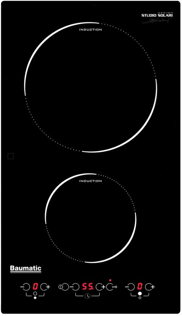 Baumatic Bsih32 30cm Induction Cooktop Appliances Online