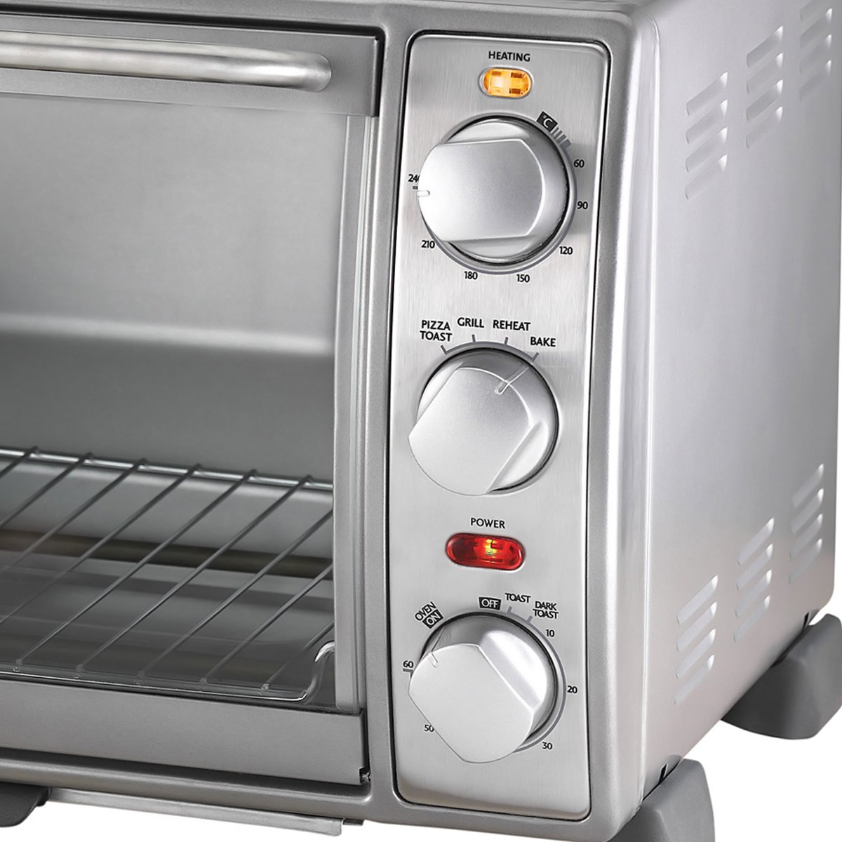 sunbeam mini bake and grill oven