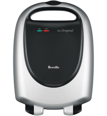 breville sandwich toaster press