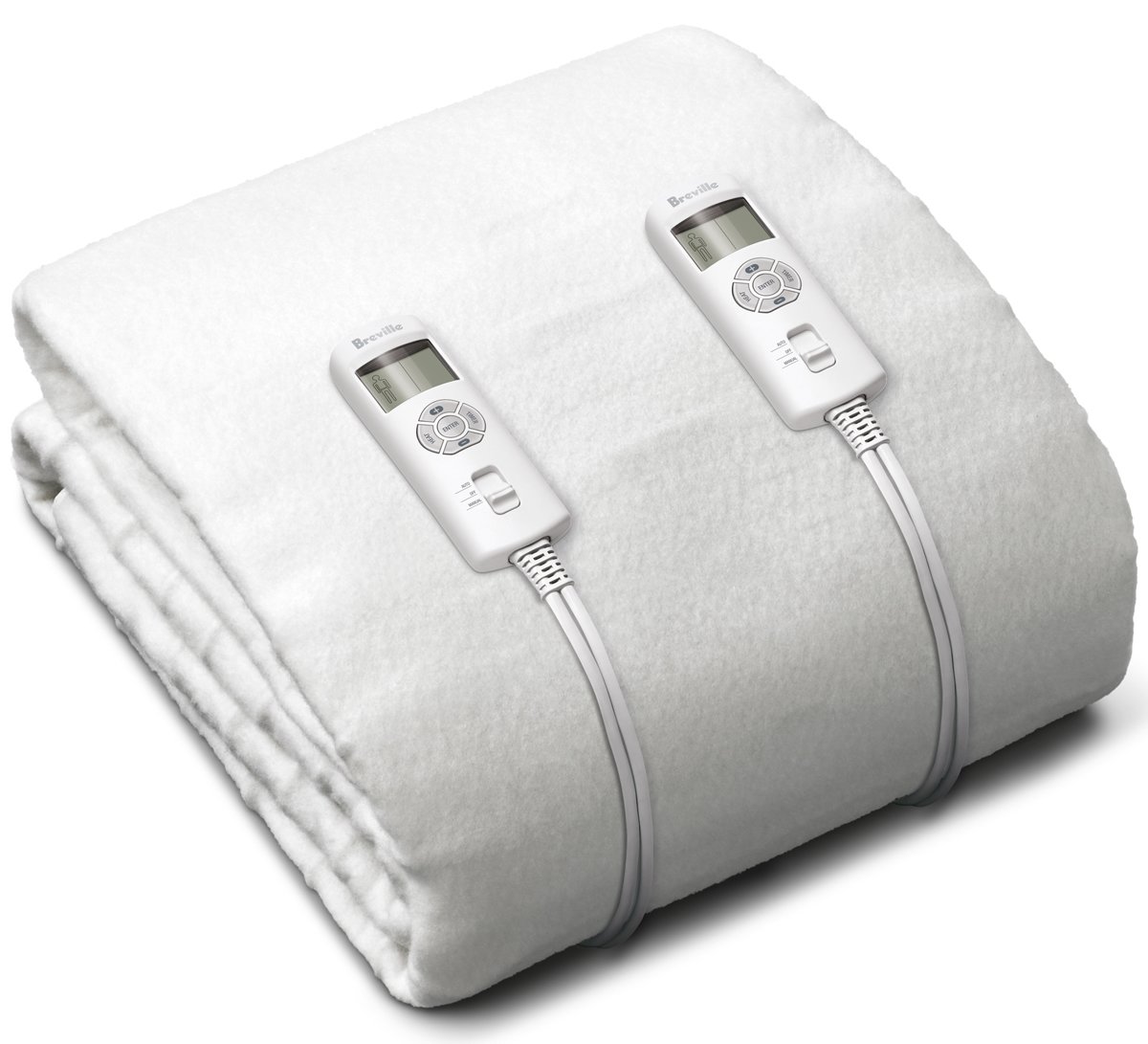 NEW Breville King Fitted Electric Blanket BZB457WHT 9312432025102 | eBay