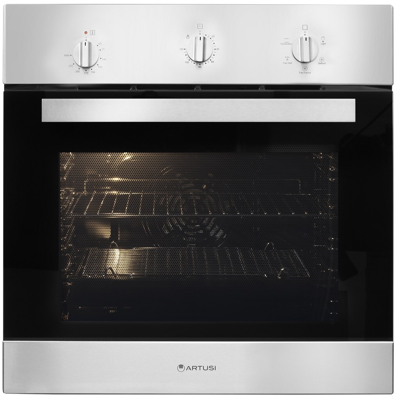 artusi electric oven