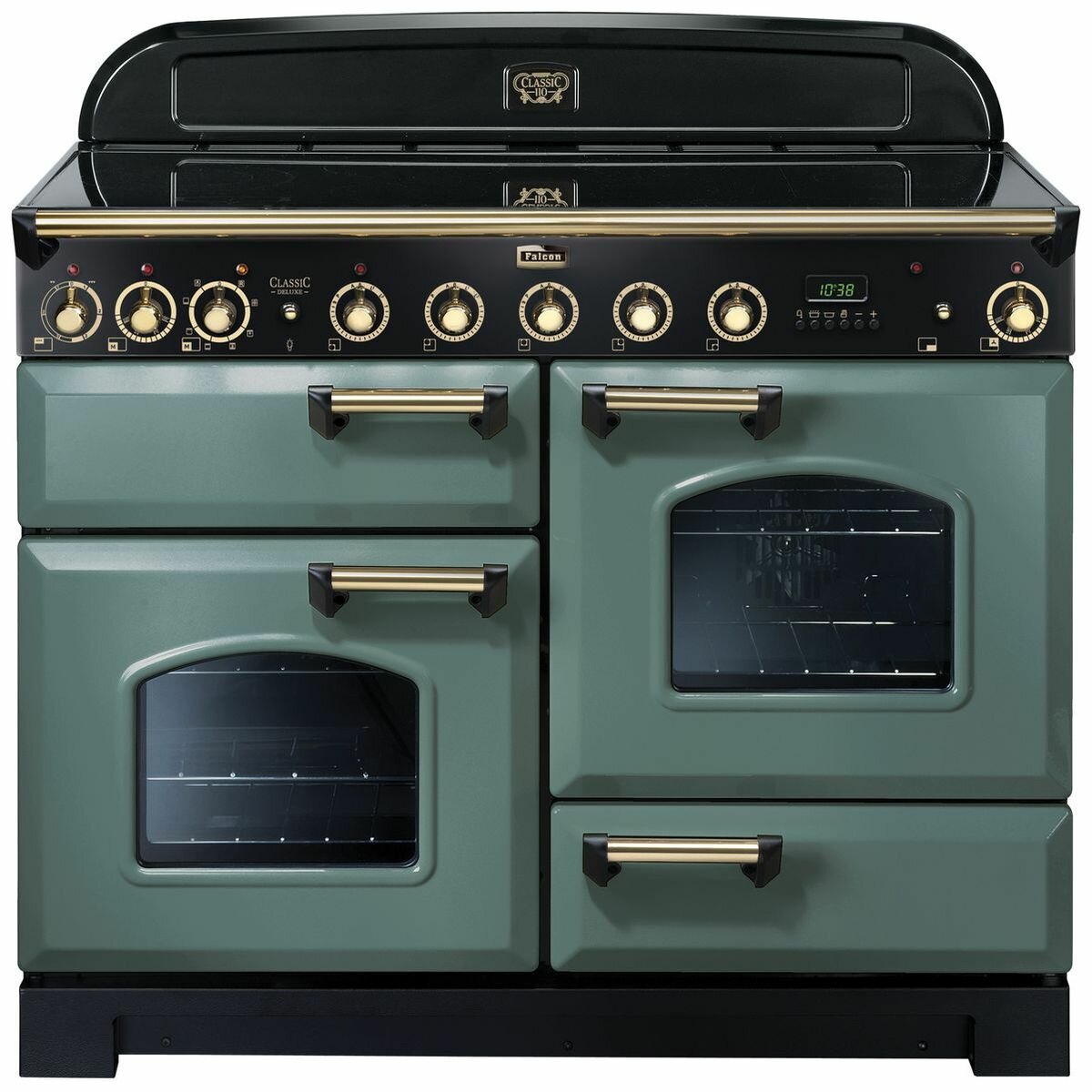 range master electric cooker