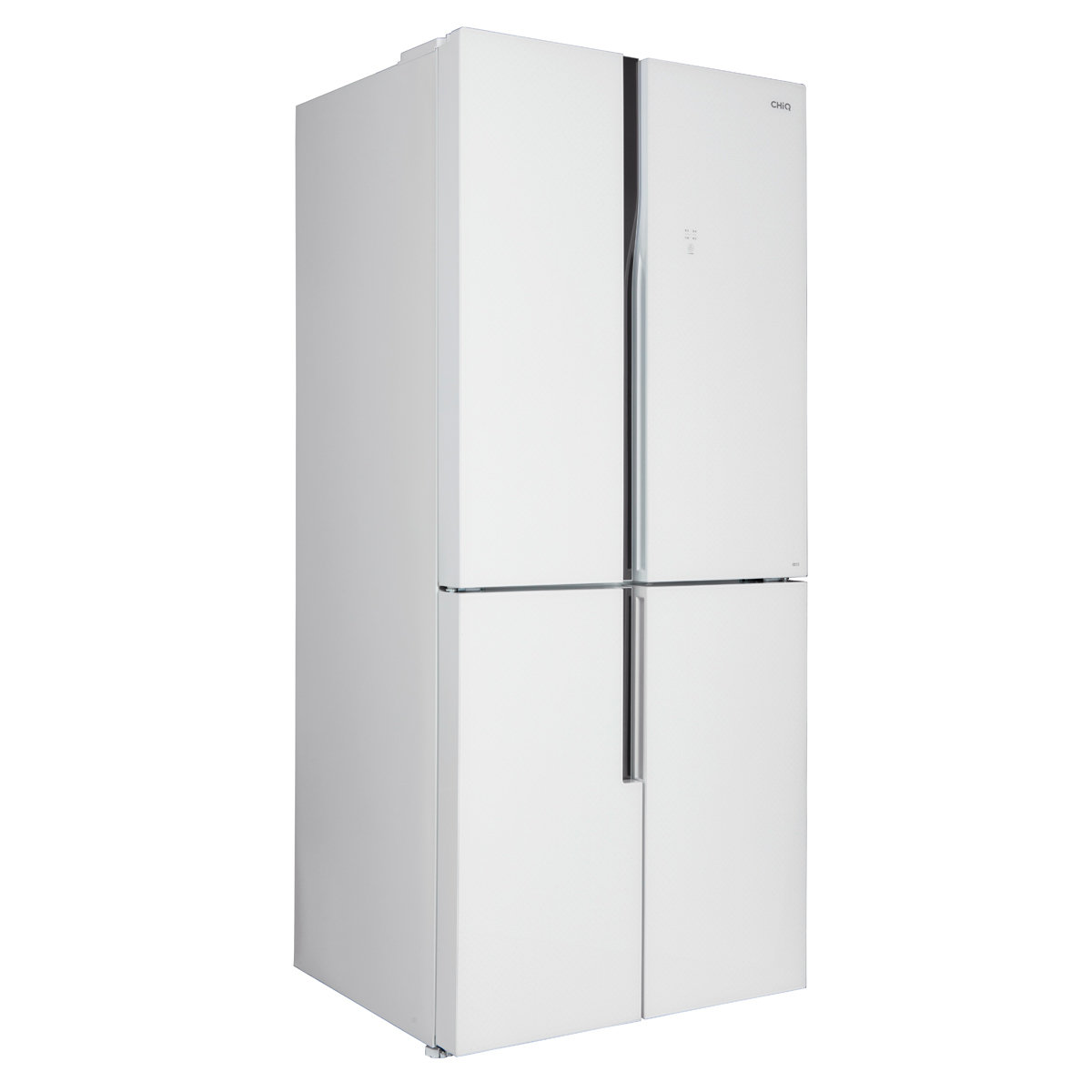 sharp 676l french door fridge sjfj676vwh