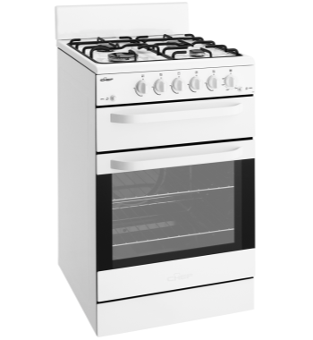 chef gas upright oven