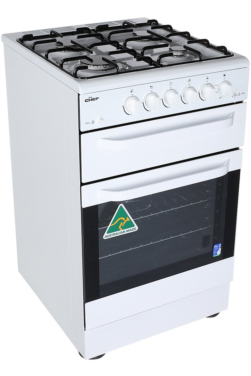 chef 503 gas oven manual