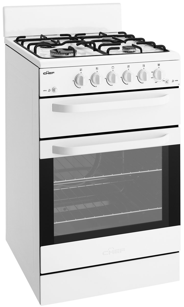 chef 503 gas oven manual