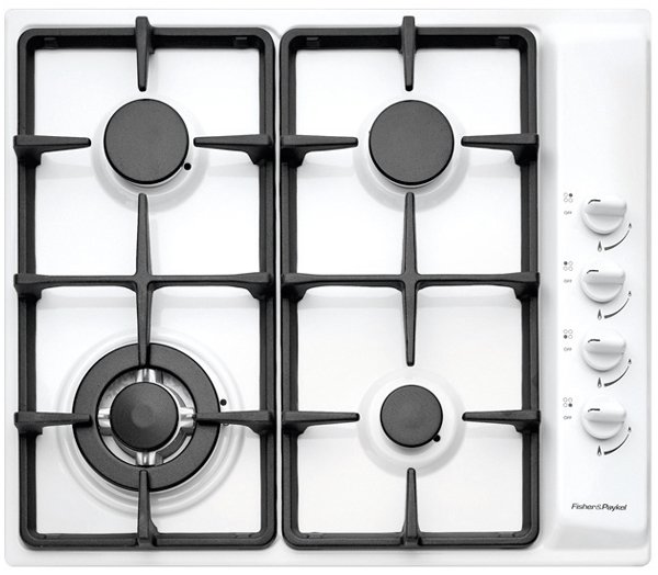 Fisher Paykel Cg604cwfw1 60cm Natural Gas Cooktop Appliances