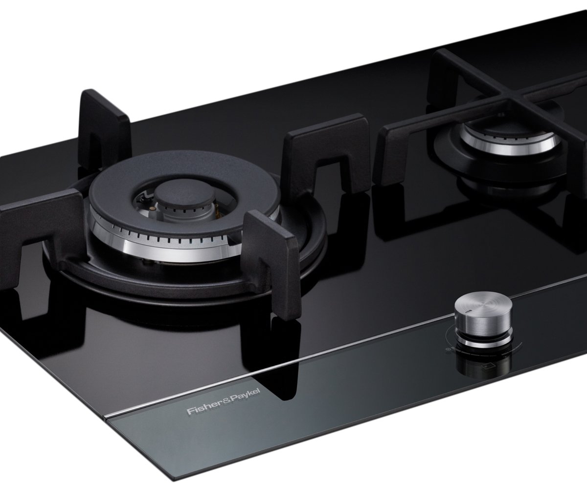 Fisher Paykel Cg903dnggb1 90cm Natural Gas Cooktop Appliances