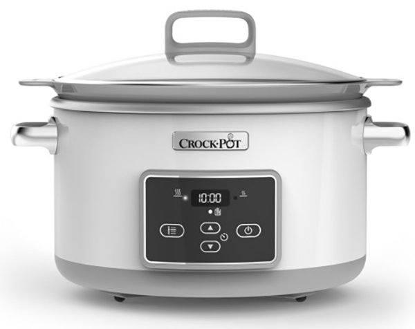 sear and stew digital slow cooker