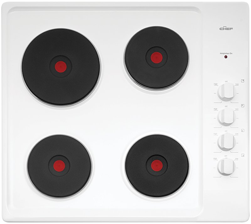 Chef Chs642wa 60cm Electric Cooktop Appliances Online