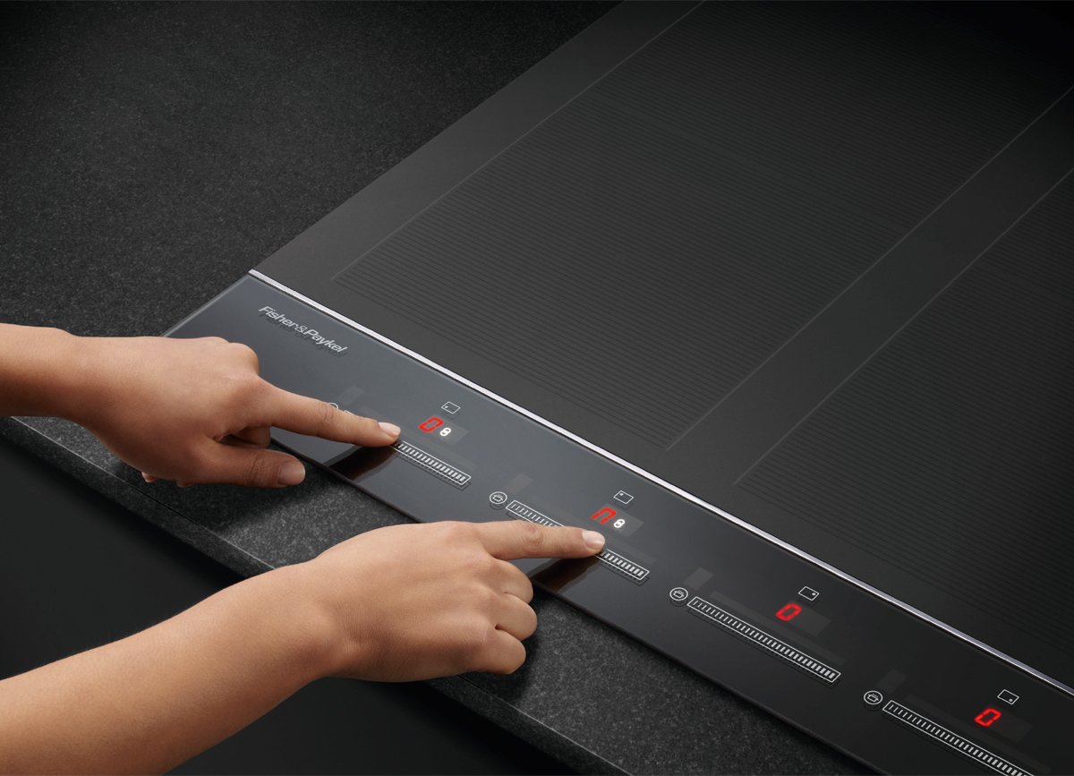 New Fisher Paykel Ci604dtb3 60cm Induction Cooktop 9415112811986