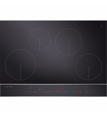 Fisher Paykel Ci754dtb2 75cm Induction Cooktop Appliances Online