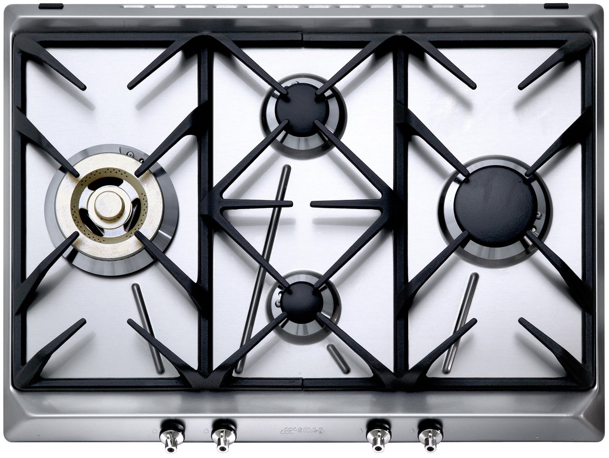 smeg 70cm cooktop