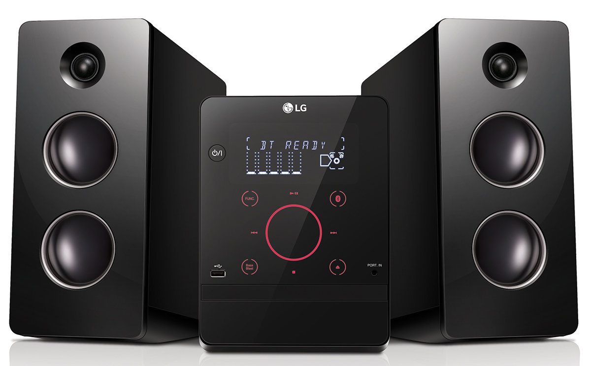 lg hifi music system