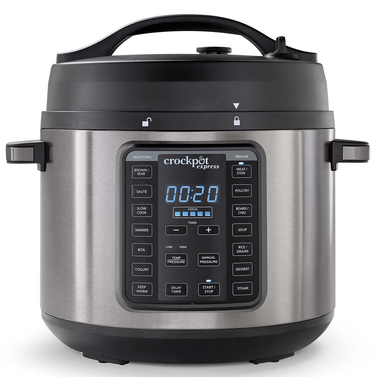 crock pot express pot xl