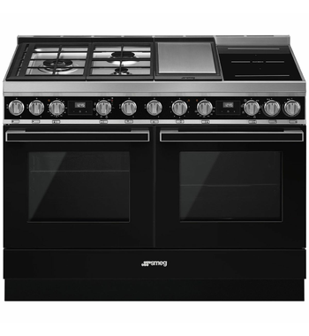 smeg 120cm freestanding oven