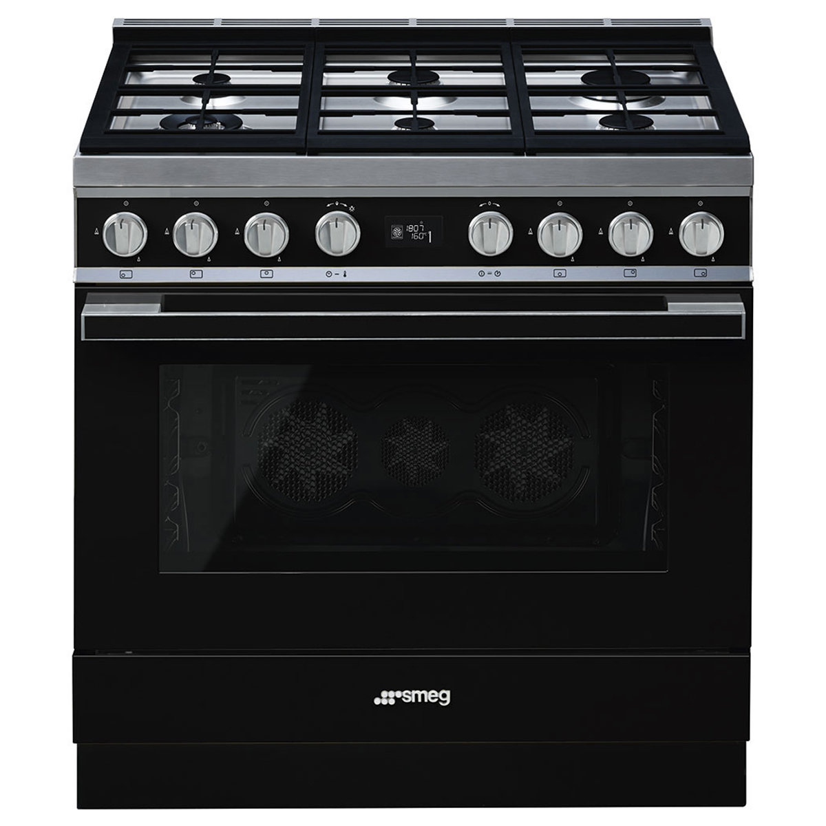 dual fuel cooker 55cm wide