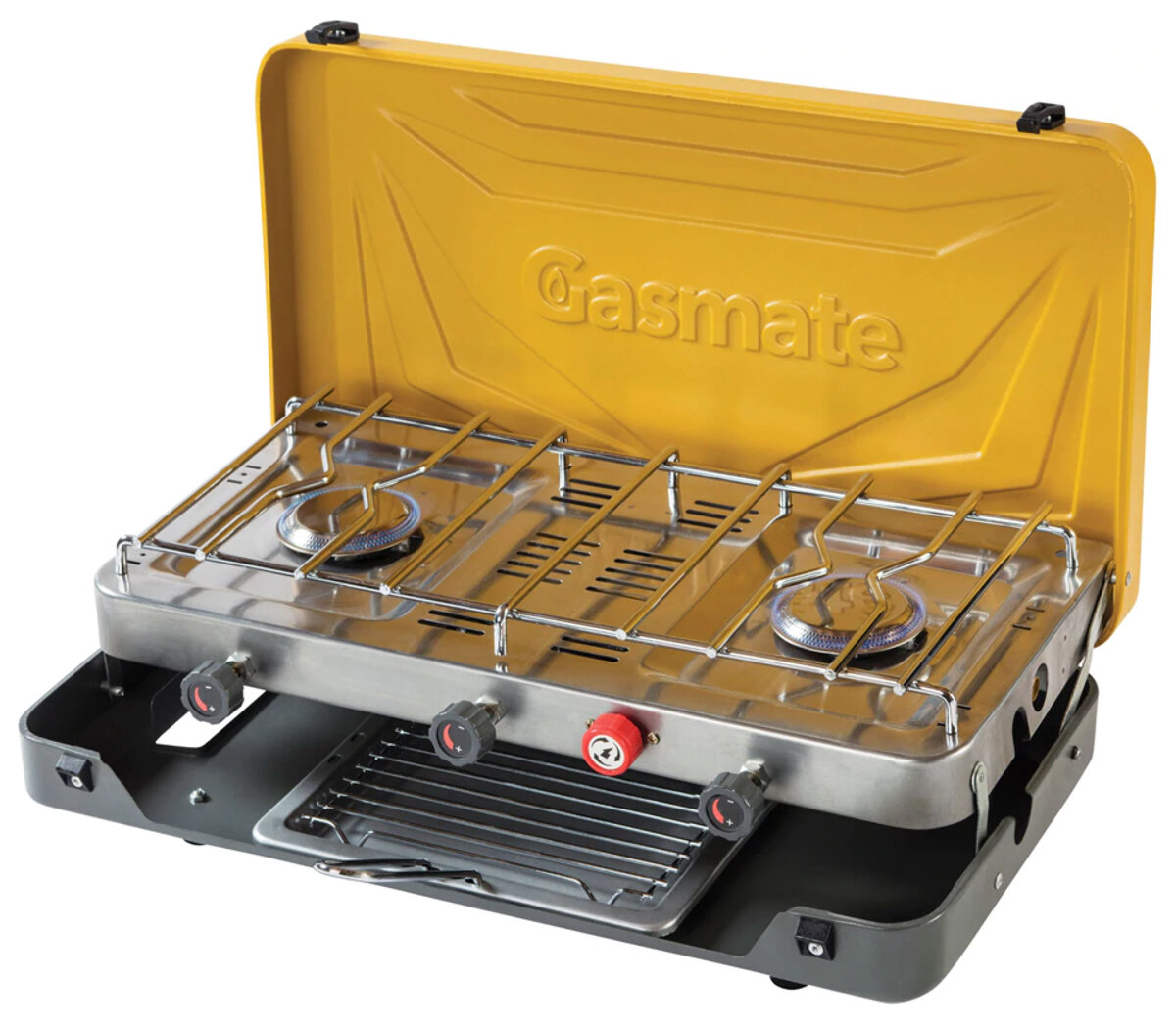 gasmaster portable cooker