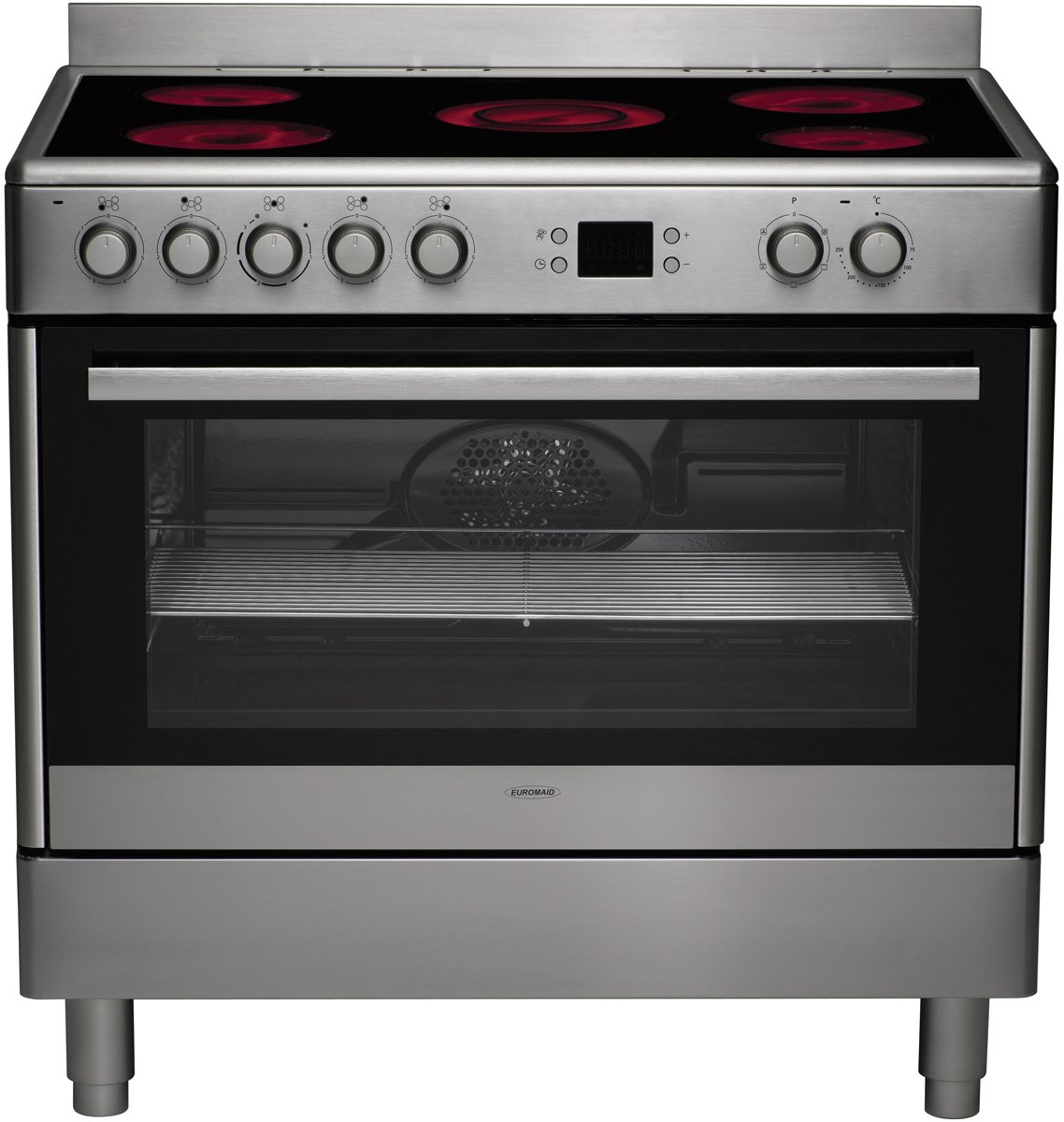 90cm Freestanding Electric Oven/Stove 