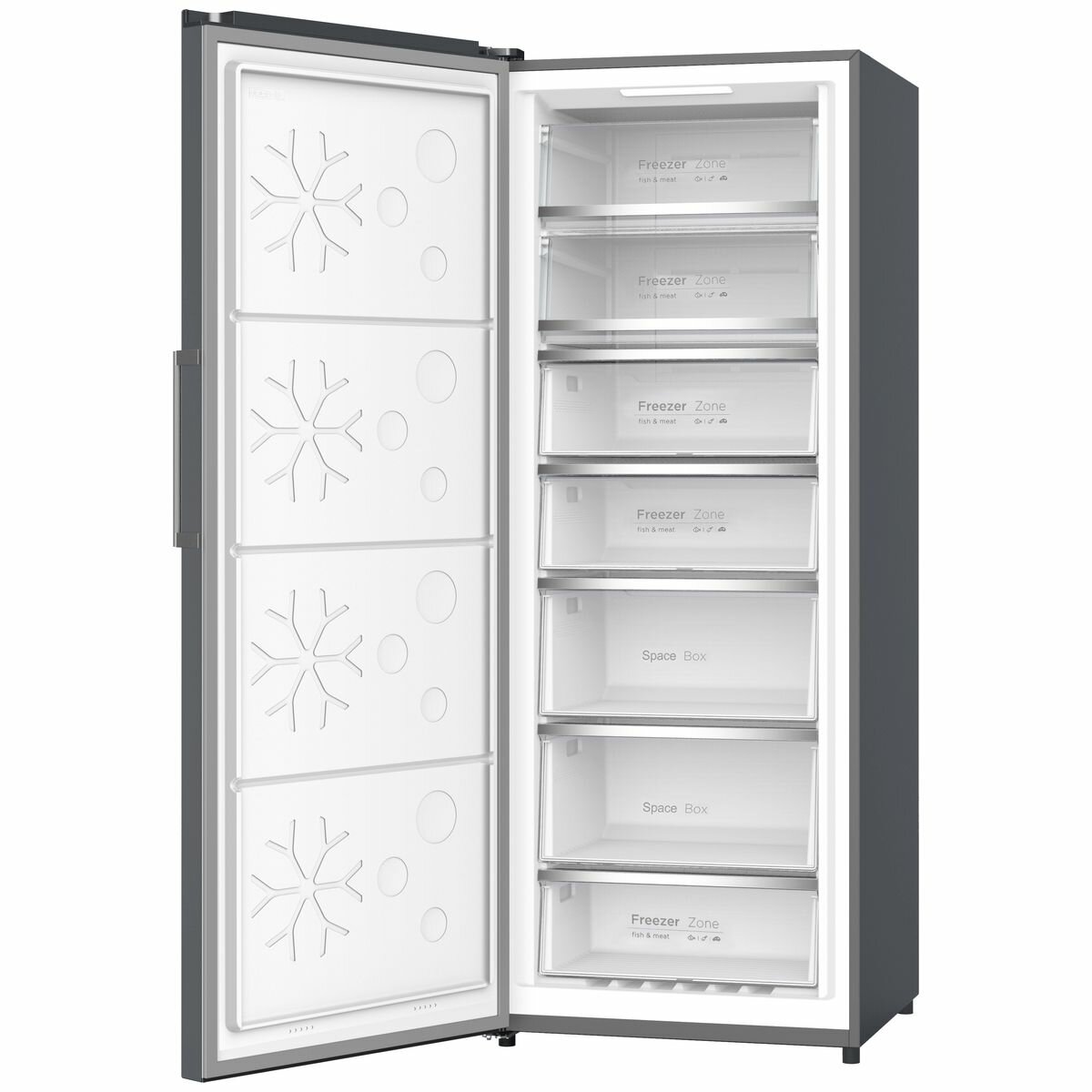 damaged fridge freezers for sale