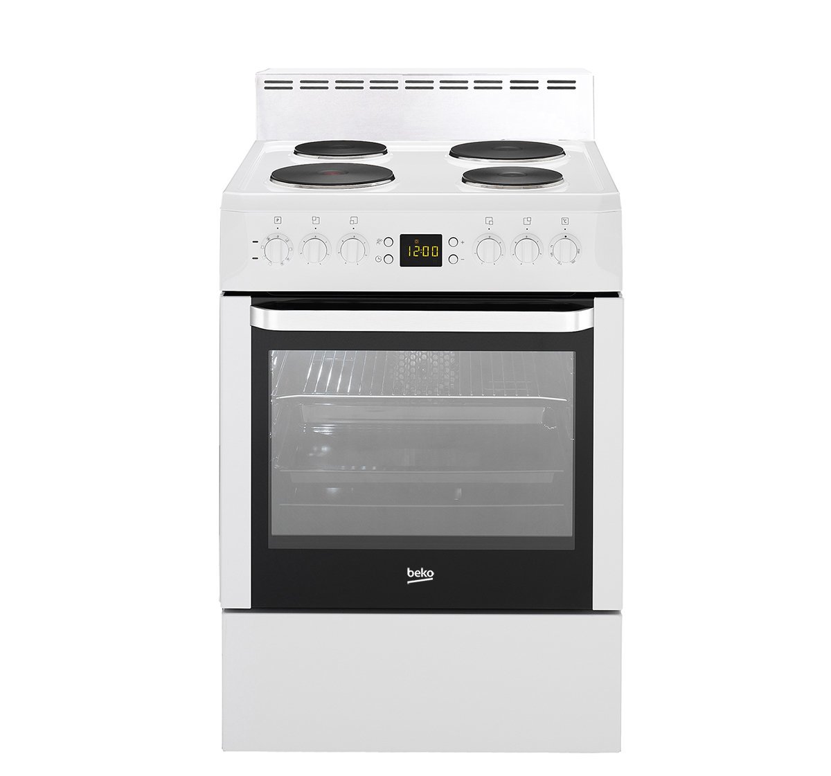 beko single oven