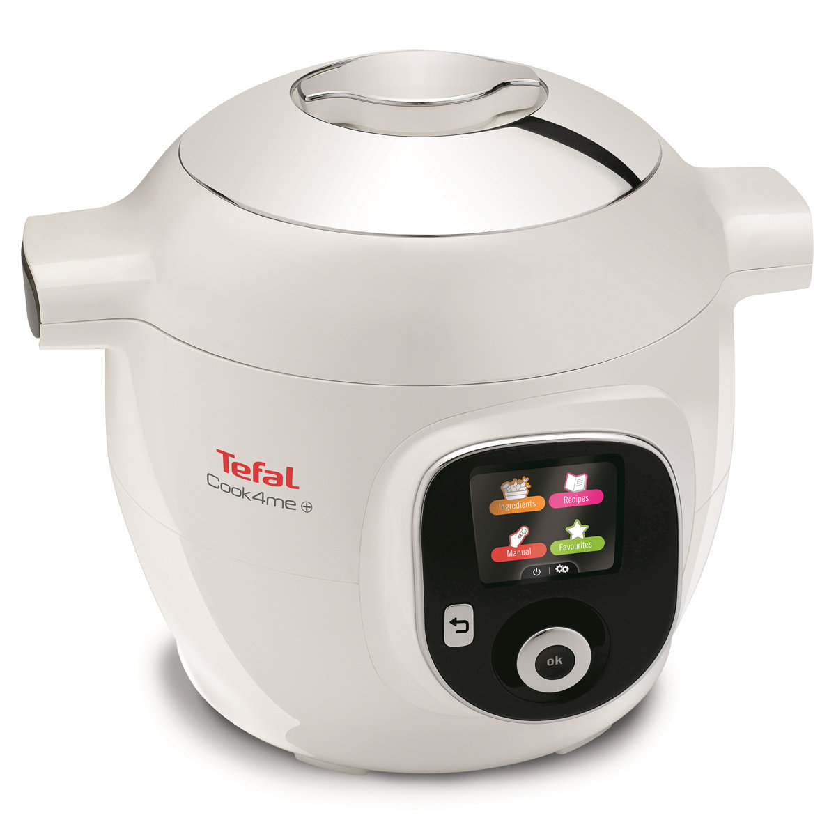 tefal cook4me multi cooker