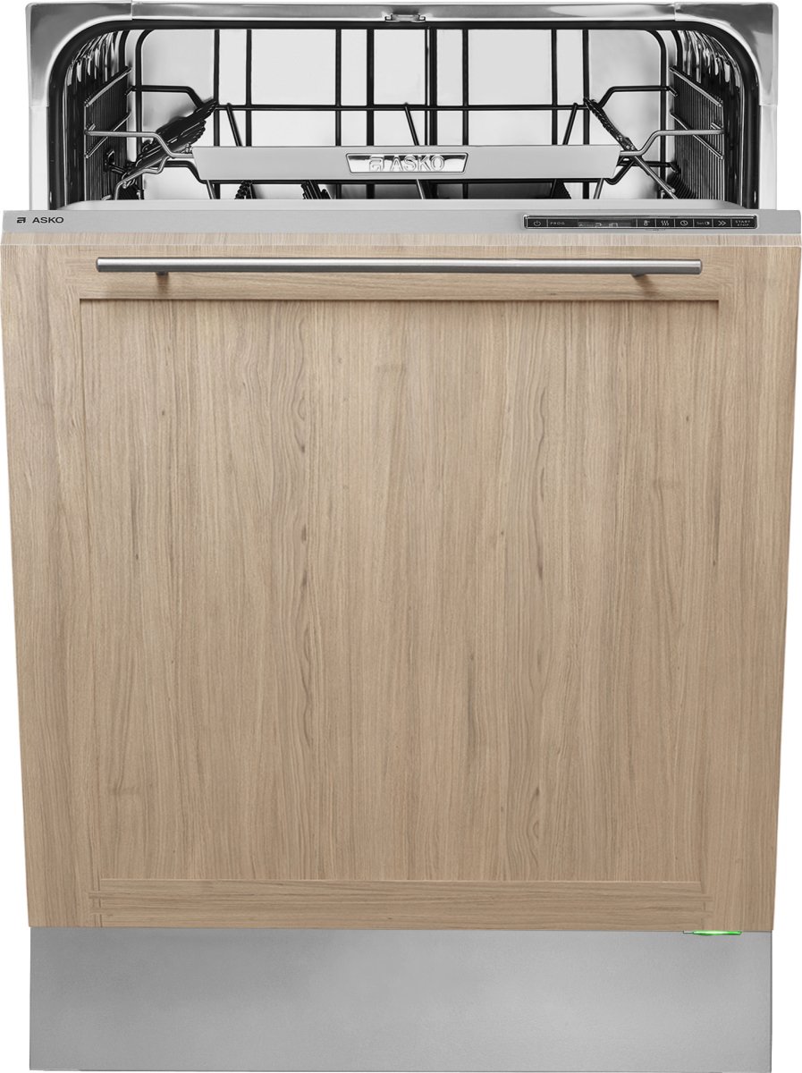 asko integrated dishwasher