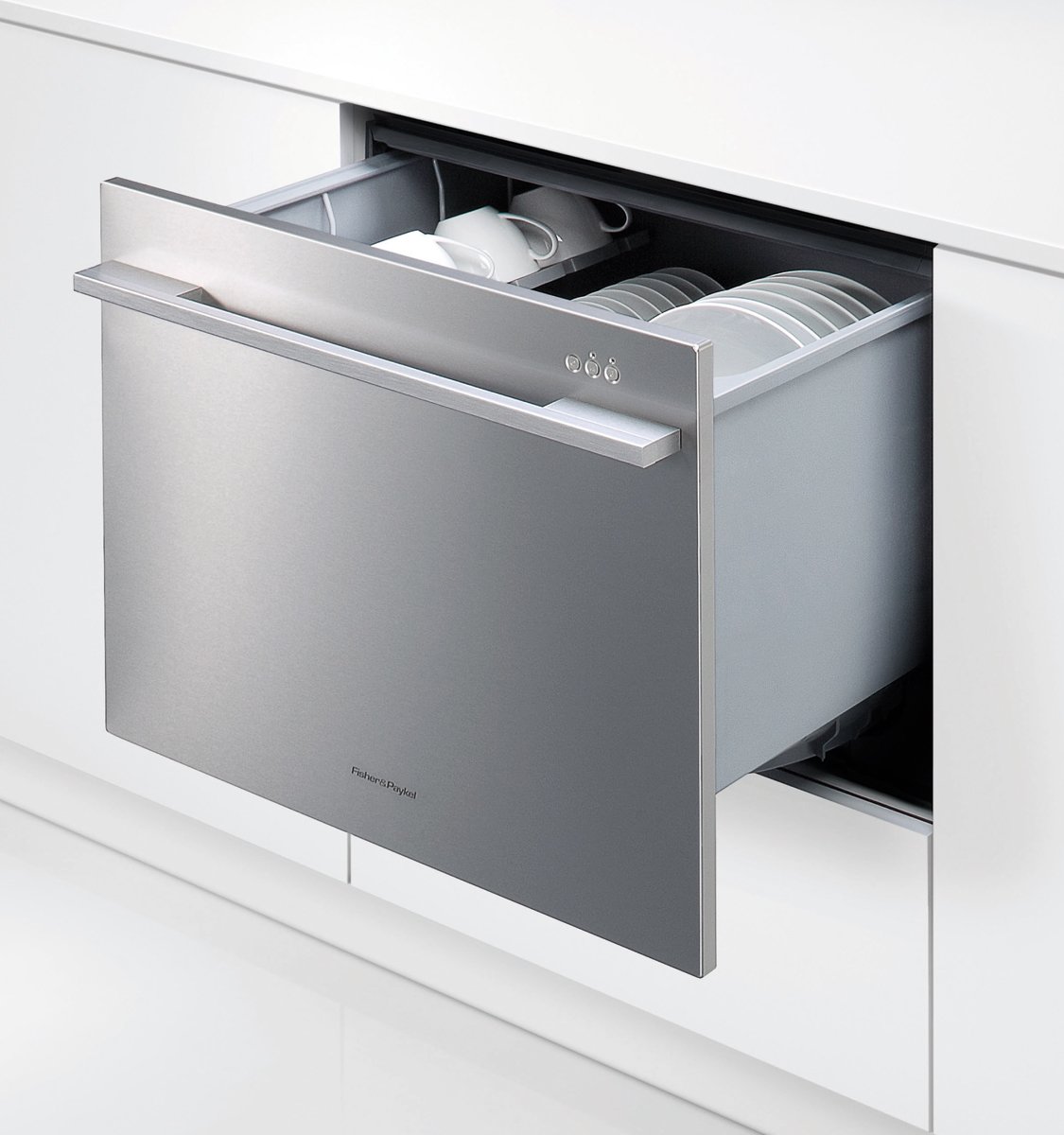 fisher and paykel dual drawer dishwasher