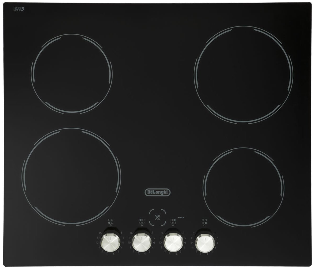 Delonghi Dech60sx1 60cm Ceramic Cooktop Appliances Online