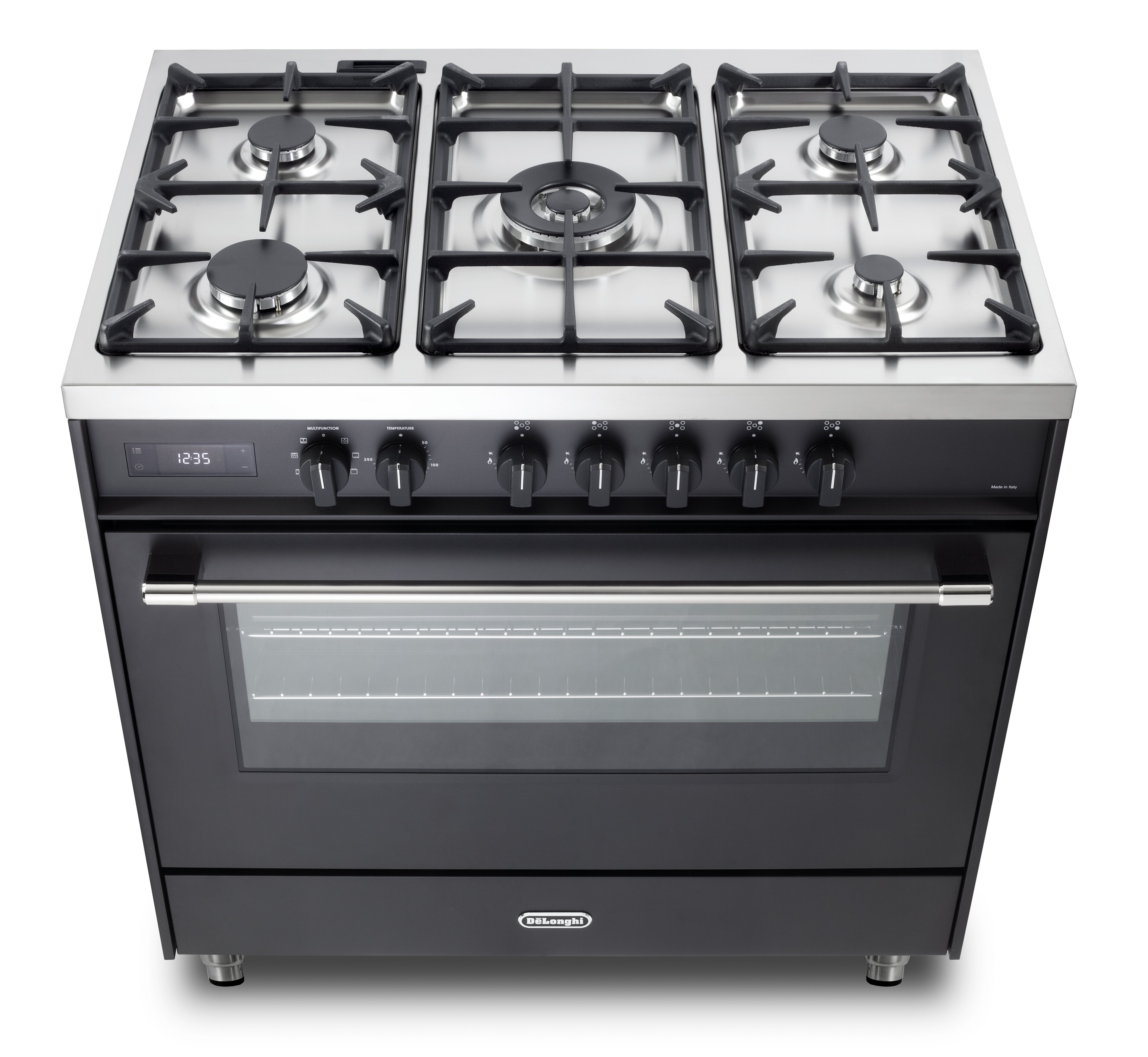 kenwood 5 burner cooker