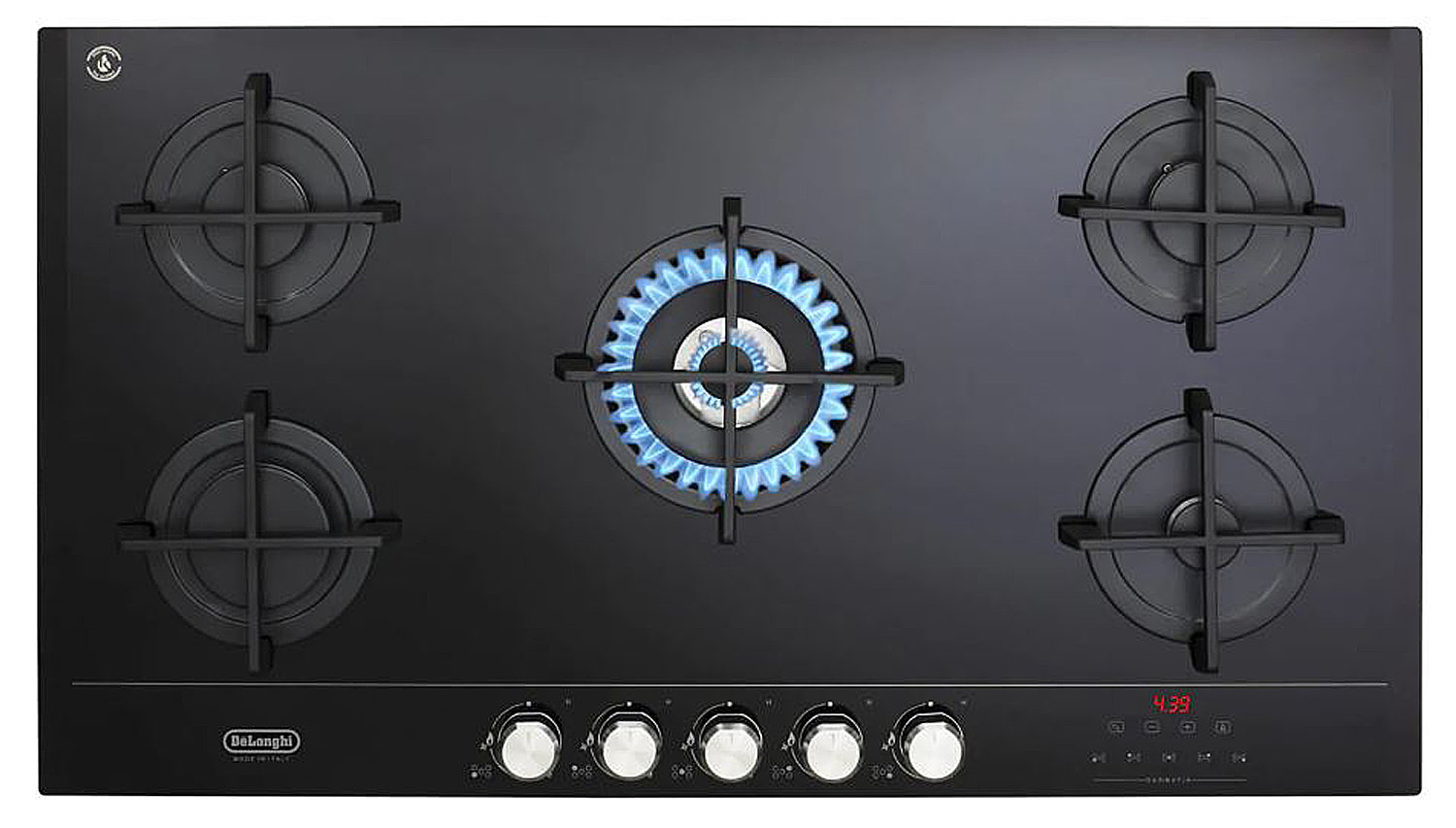 Delonghi Degmatik90 90cm Natural Gas Cooktop Appliances Online