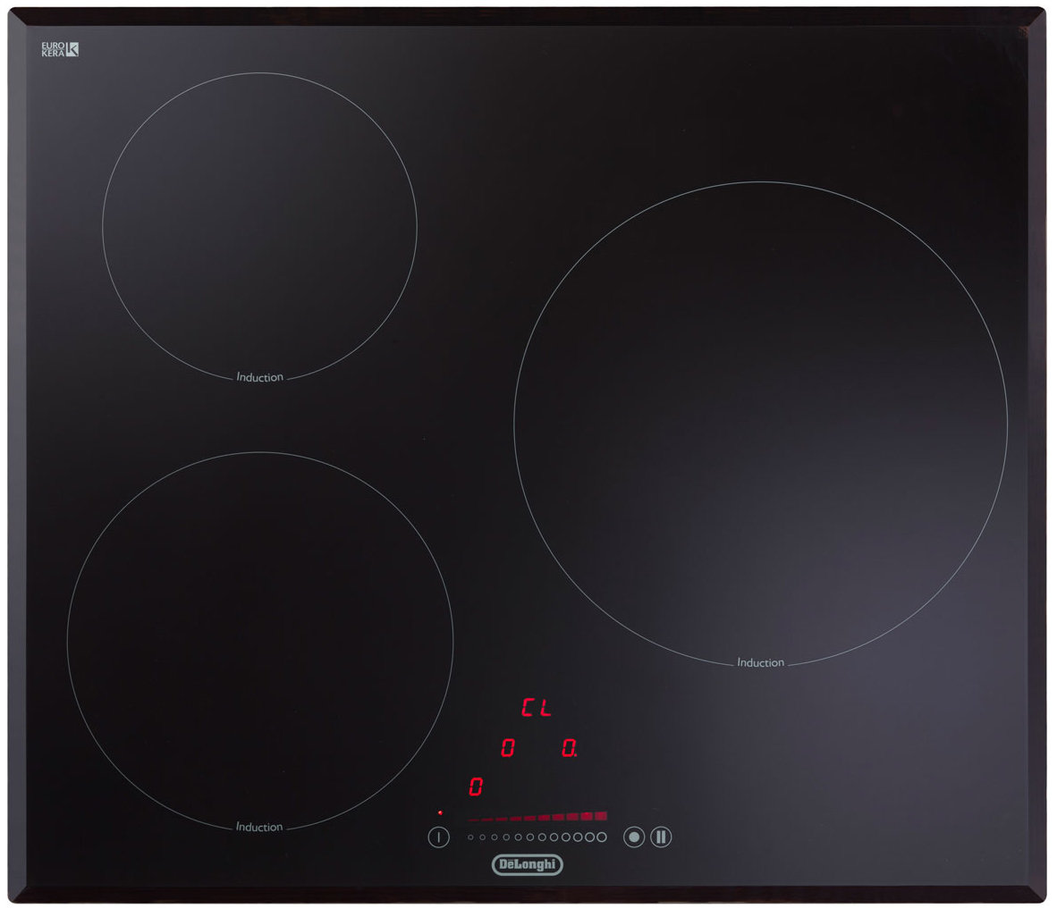 Delonghi Deind603 60cm Induction Cooktop Appliances Online