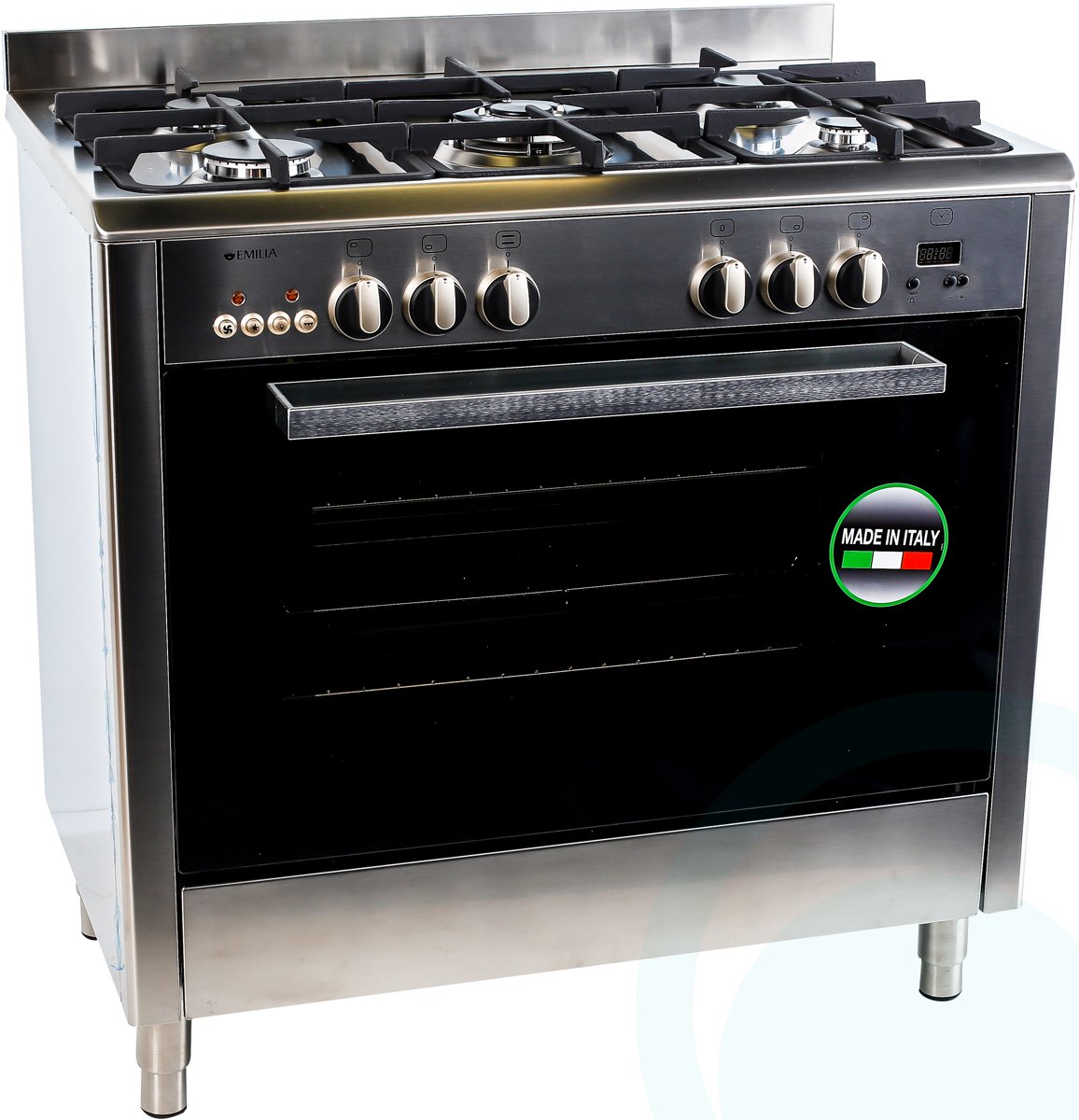 emilia gas cooker