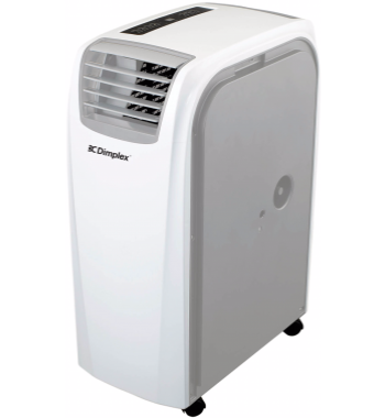 dimplex reverse cycle portable air conditioner