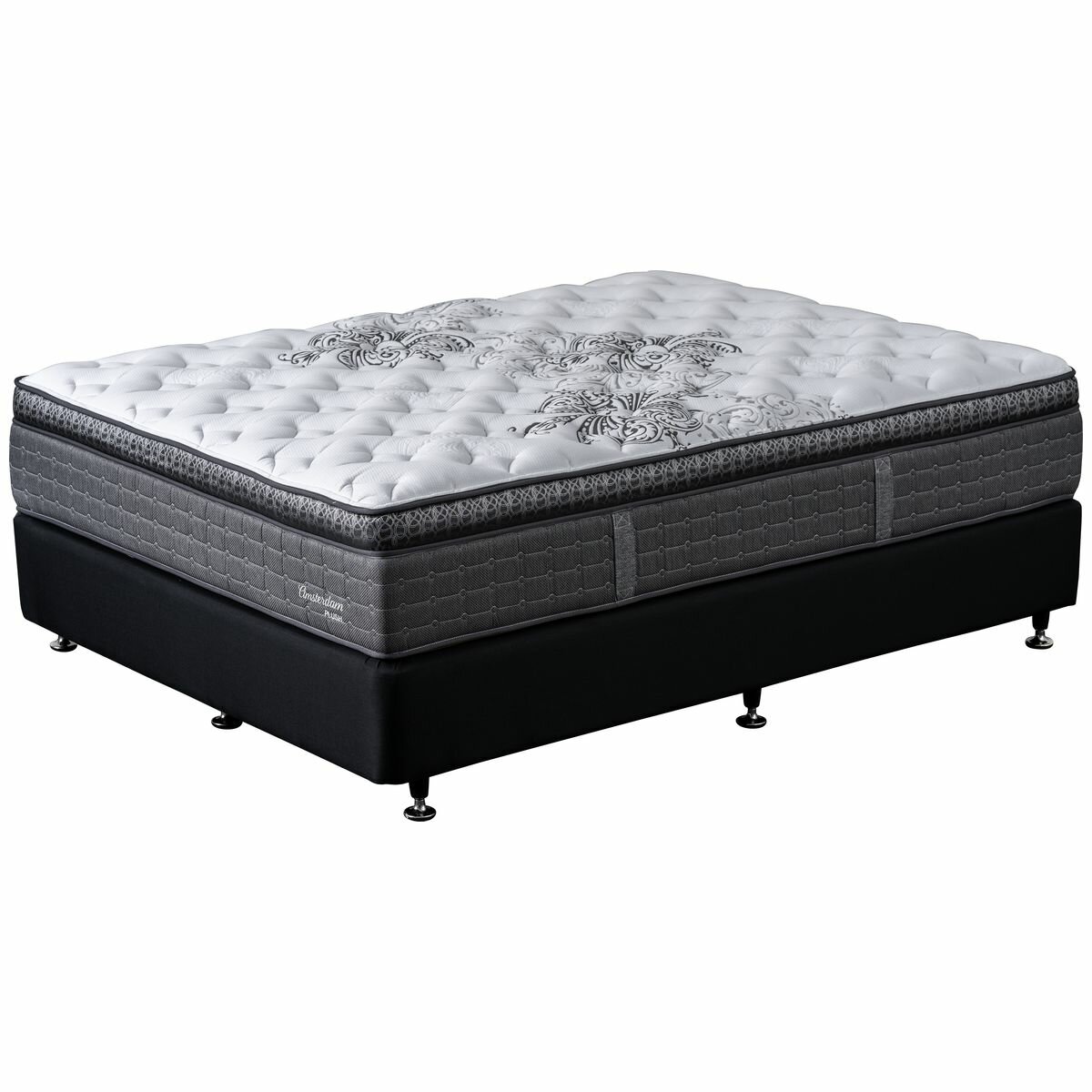 domino queen mattress