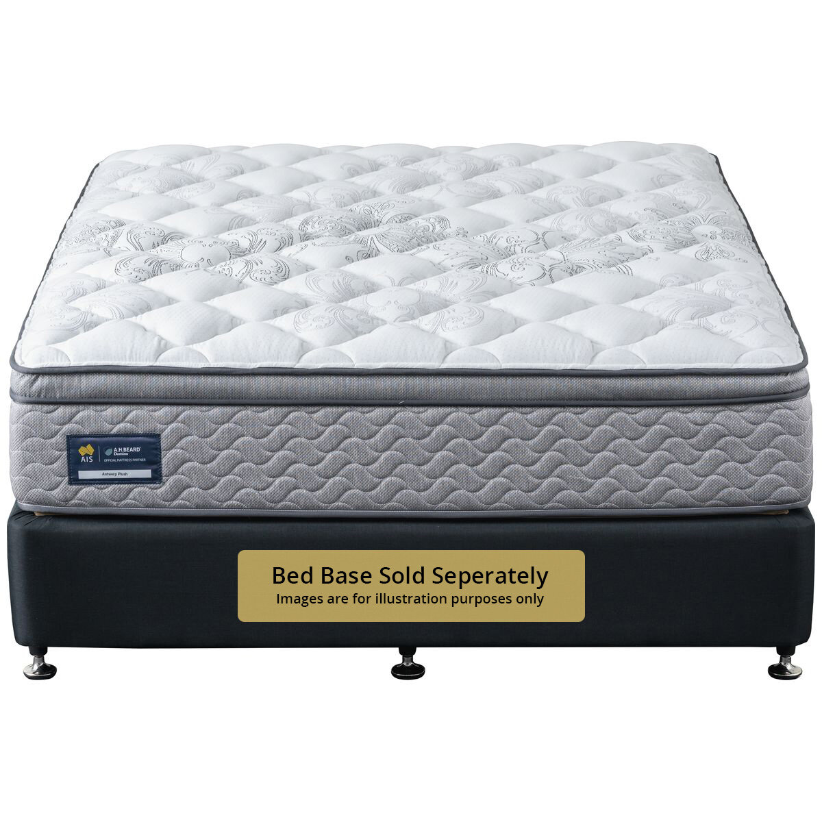 kensington 1000 pocket sprung mattress