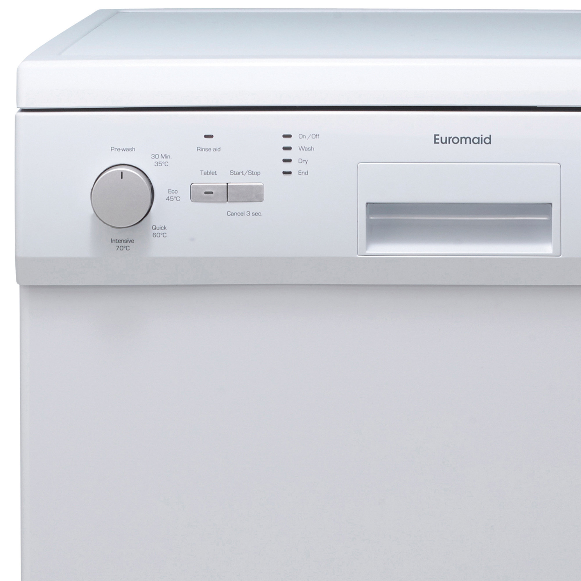 euromaid dr14w freestanding dishwasher review