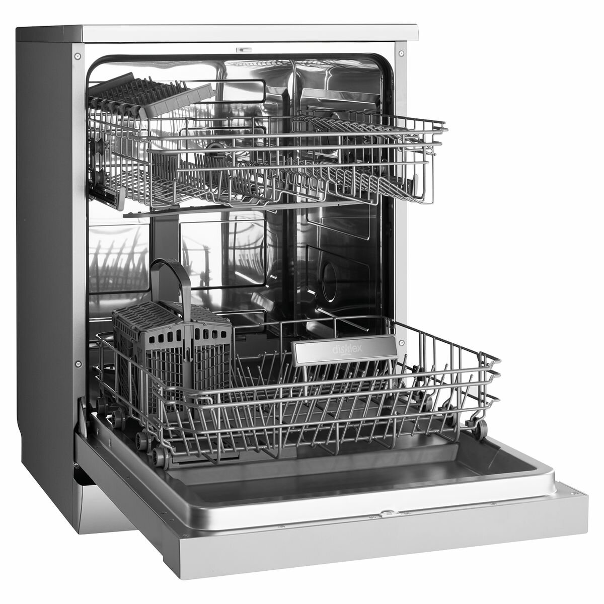 dishlex freestanding dishwasher dsf6104xa