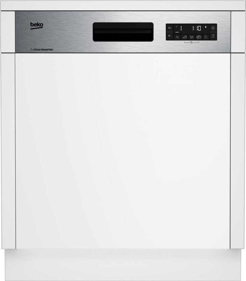 Beko DSN28435X Semi Integrated 