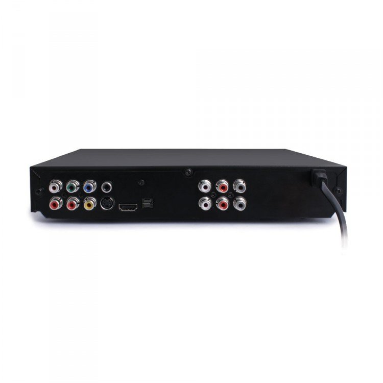 dvd player with 5.1 speaker output