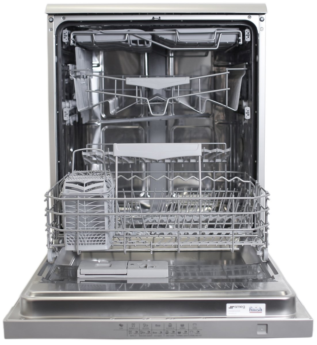 smeg freestanding dishwasher