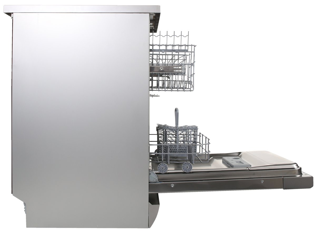 smeg slim dishwasher