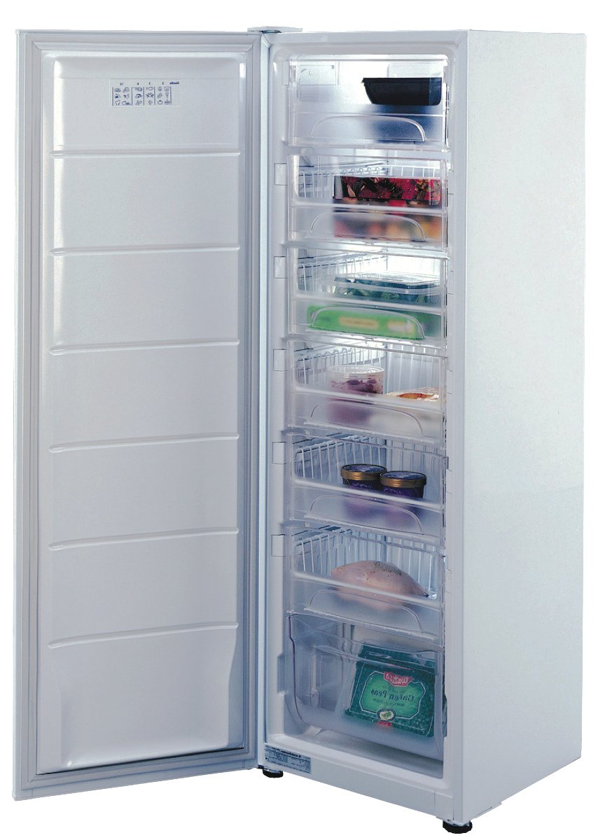 fisher & paykel upright freezer