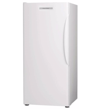 fisher and paykel standing freezer