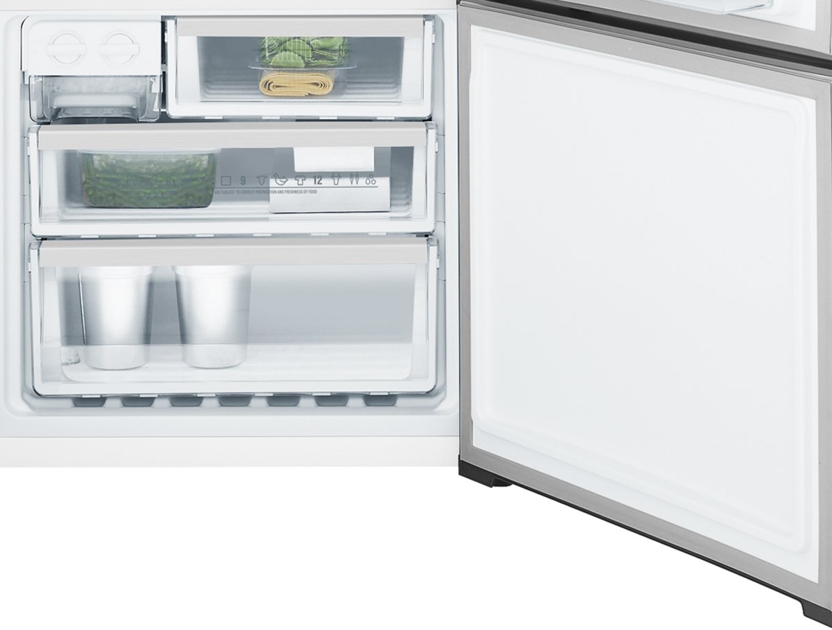 Electrolux 453l Bottom Mount Fridge Ebe4507sa R Appliances Online