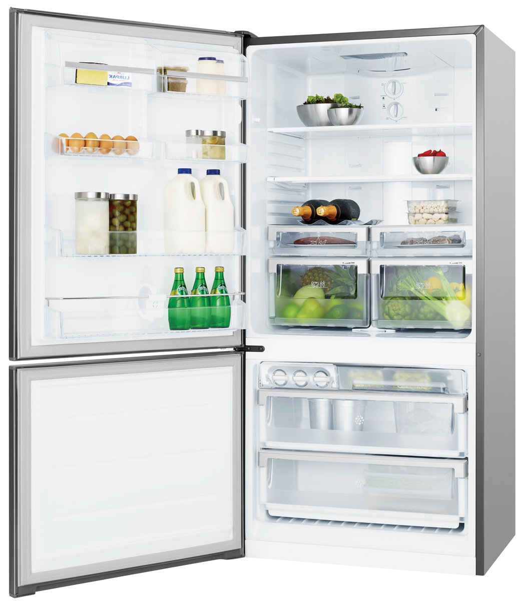 electrolux 510l fridge freezer