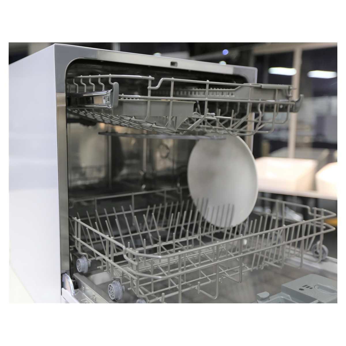 Esatto EBTDW2D Benchtop Dishwasher 