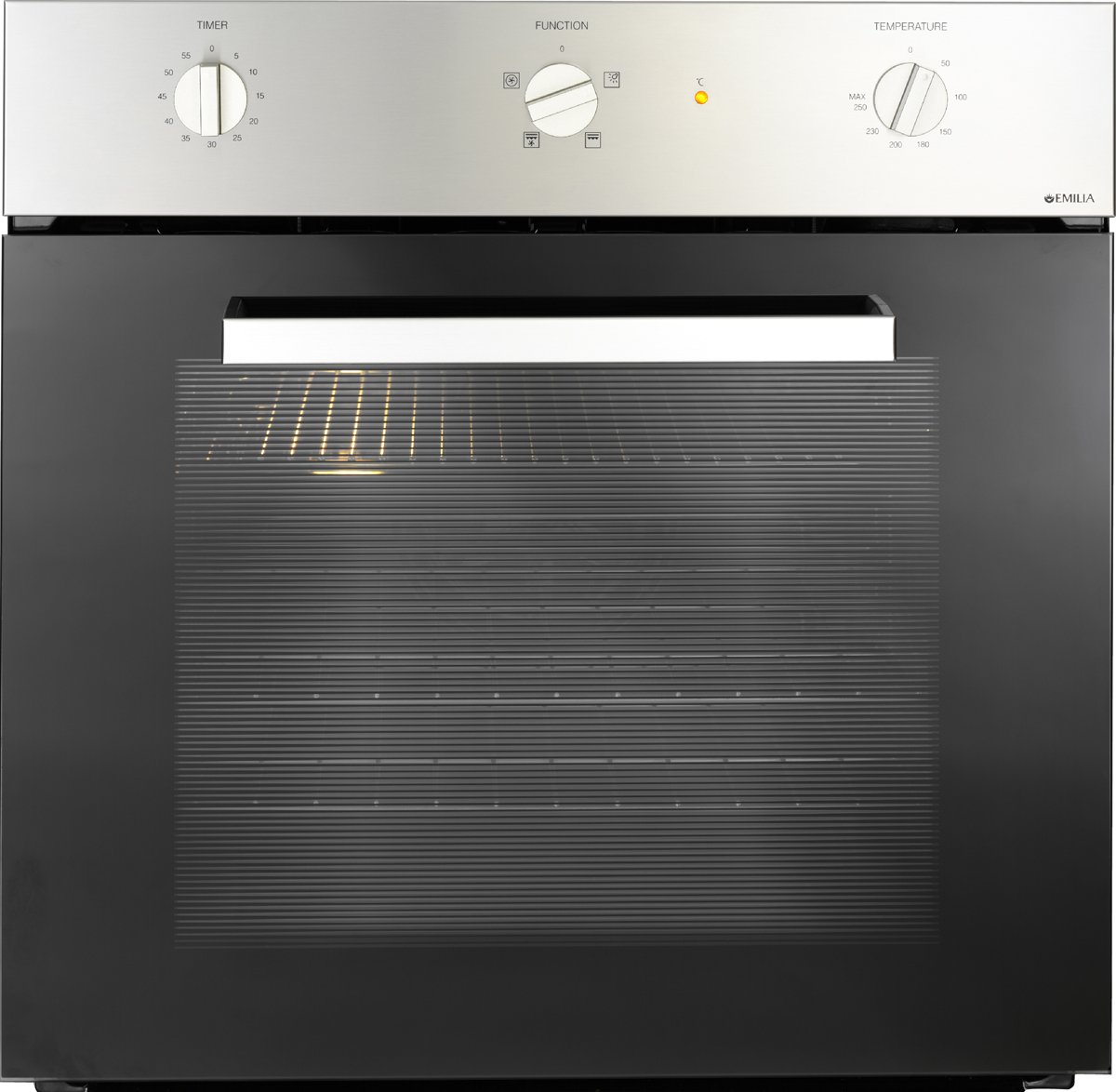 60cm electric wall oven