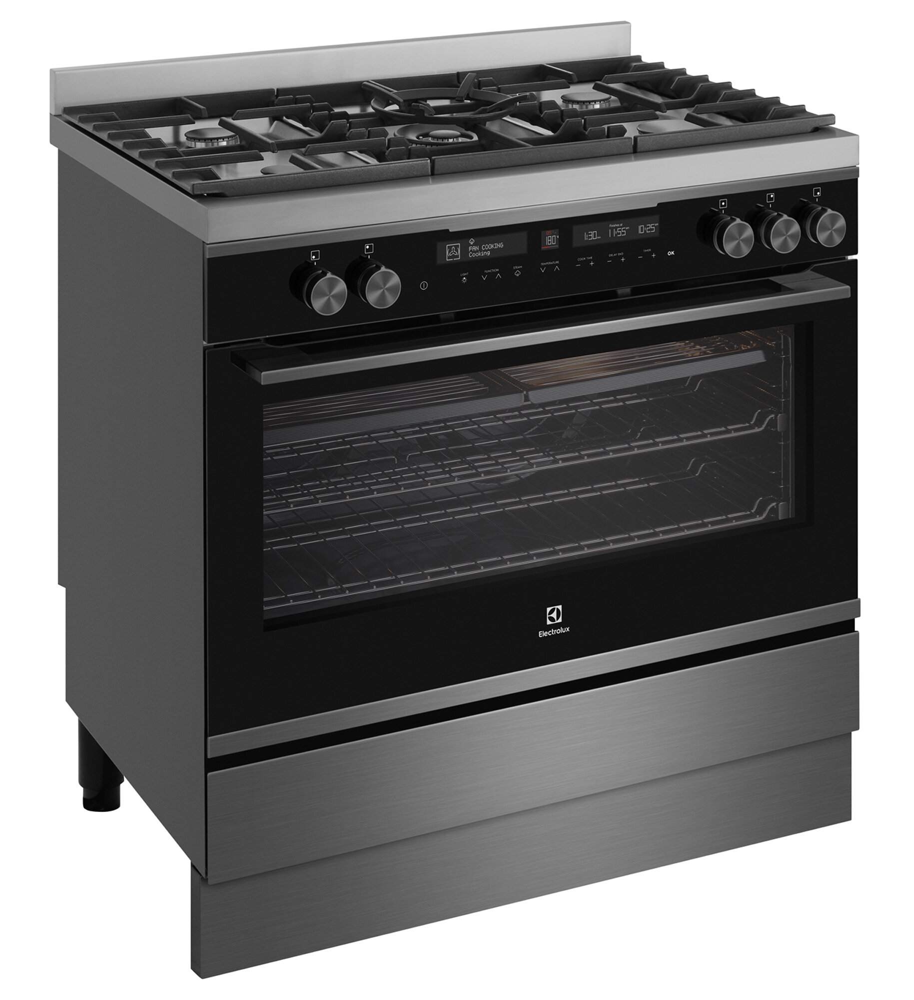 electrolux 900 freestanding oven